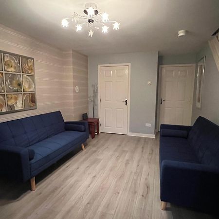 Glasgow Hampden House 외부 사진