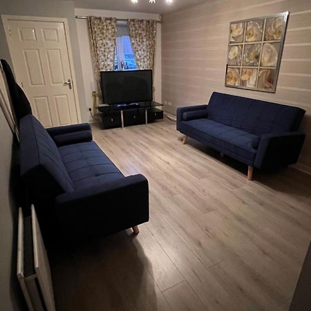 Glasgow Hampden House 외부 사진