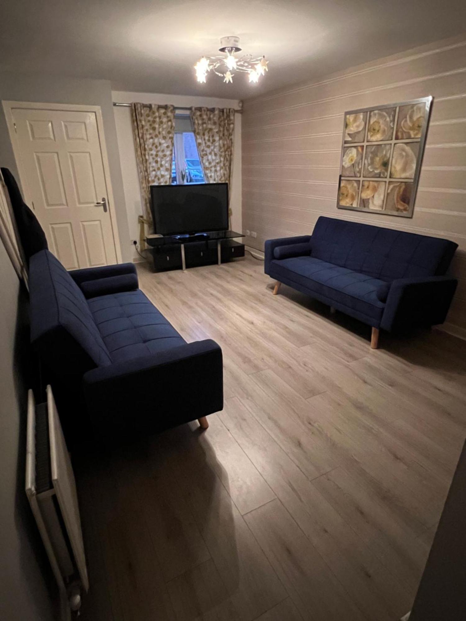 Glasgow Hampden House 외부 사진